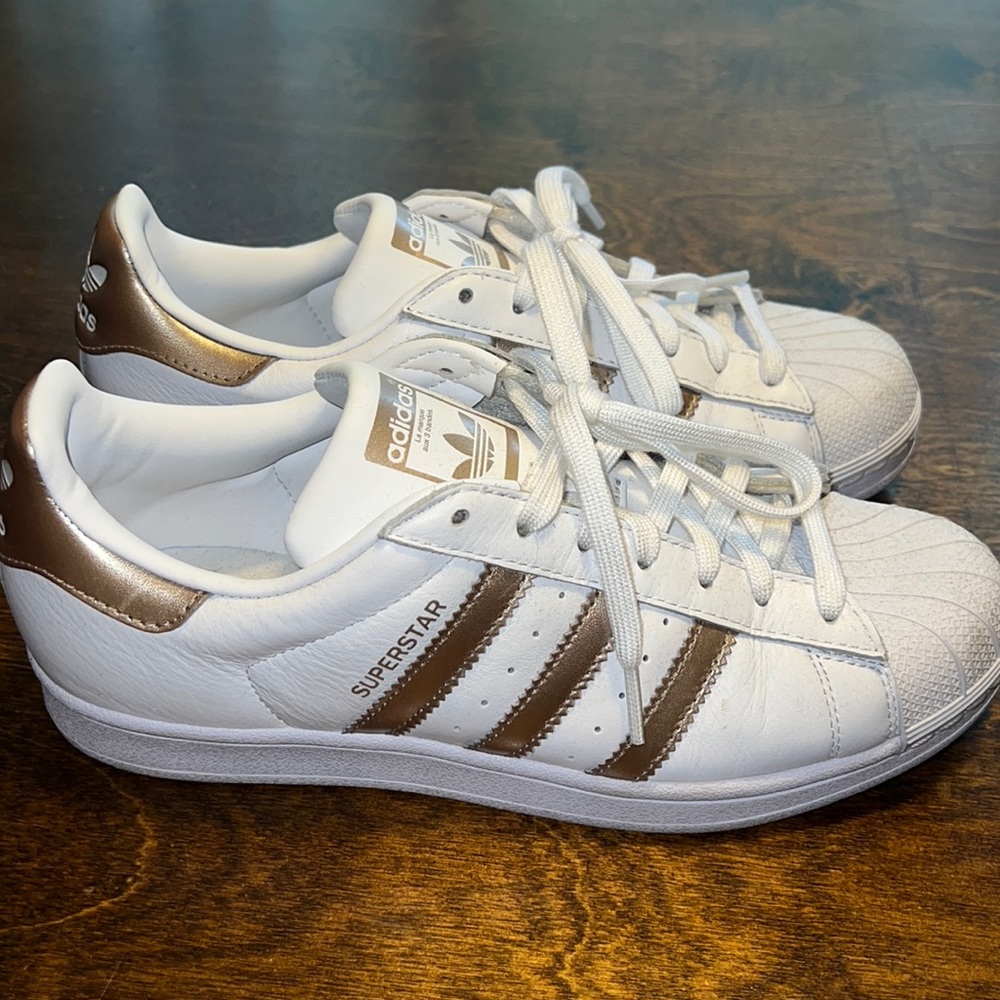Adidas Superstar shoes